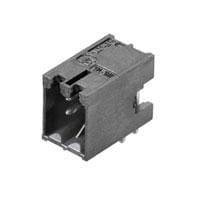 Weidmuller 1920850000 ບລັອກຂໍ້ຕໍ່ຖືກຕັ້ງ S2L-SMT 3.50/04/90G 3.2SN BK BX