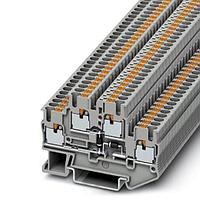 PHOENIX CONTACT 3211431 ບລັອກຕໍ່ສາຍ DIN Rail Terminal Blocks PTTB 2,5-2R/NAMUR