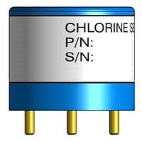 Amphenol SGX Sensortech SGX-4CL2 ຕົວຈັບແກັດ 4 ຊຸດ CL2 Gas Sensor - 10ppm