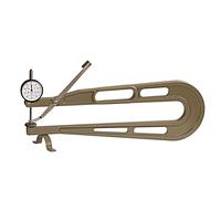 SCHMIDT J-400-30 ເຄື່ອງວັດແທກຄວາມໜາ (30 mm)