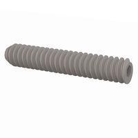 Essentra Components 010440T062 ຊຸດສູດສູດ, ຫົວບ່ອນ, ກະດູກ #4-40, ຄວາມຍາວ 5/8