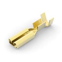 AMP Connectors - TE Connectivity 160534-1 Tab 110 FASTON REC