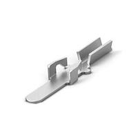 AMP Connectors - TE Connectivity 1217029-1 Quick Disconnects CONTACT AMVAR 125 BLDE 020TPBR