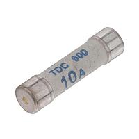 Eaton TDC600-10-R ຟິວອັດຕິບຣິທິຊປລັກທອບ 600V ດ່ວນ 10A