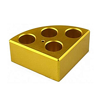 DLAB MS 135.7 Golden Quarter Pie (4 holes; 16ml)