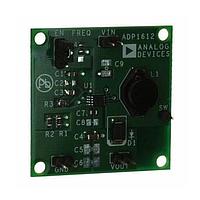 Analog Devices ADP1612-5-EVALZ ຕົວຄວບຄຸມແຮງໂຕລະດັບແຟງ - ຕົວຄວບຄຸມແຮງໂຕລະດັບສະຫວັດ 600kHz/1.2MHz PWM DC-DC Converter