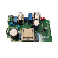Infineon REFICL5102U52WCCTOBO1 ເຄື່ອງມືພັດທະນາແສງສວ່າງ LED REF-ICL5102-U52W-CC