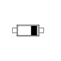 Micro Commercial Components (MCC) DFLZ75-TP ໄດໂອດ Zener 1W Zener Diode 1.2Vf 74.8Vz 3.3mA