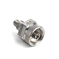 KEYSIGHT N9910X-603 ອະແດັບເຕີ Coaxial (NMD 2.4 mm (f) to 3.5 mm (f) 50-ohm, 26.5 GHz)