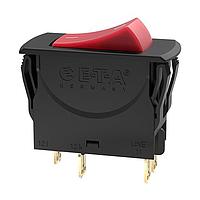 E-T-A Circuit Breakers 3120-N321-P7T1-W14DR4-10A Thermal The 3120-N ຕັ້ງຕົວປິດກົດກະທົບຄວາມຮ້ອນ/ສະຫນັບສະຫນູນການປິດແລະສະຫນັບສະຫນູນການເປີດ/ປິດໃນອົງປະກອບດຽວ. ອົງປະກອບການປິດແມ່ນບາຍເທີມບາຍເທີມຄວາມຮ້ອນ. ປະເພດ 3120-N ເໝາະສົມສຳລັບການປ້ອງກັນການເກີນພາລະກິດ.