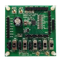 Monolithic Power Systems (MPS) EV6508-R-00A ບອດປະເມີນ Evaluation Board ສໍາລັບ MP6508