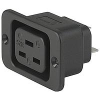 Schurter 6183.0002 ປະຕູເຂົ້າ 5216 APPLIANCE OUTLT 16A 70C