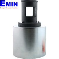 Jeweltest JW225 ທົດສອບ Anvil (Steel anvil)