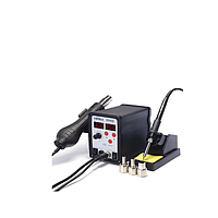 YIHUA 898D ສະຖານີ rework (730W)