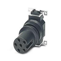 PHOENIX CONTACT 1412246 ຕົວຈອງ Straight SACC-CI-M8FS-6PSMDR SOCKET-REEL