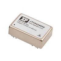 XP Power JTC0448S05 ອິສເລເທດ DC-DC, 4W, ອອກພິມເປັນເອກະລັກ