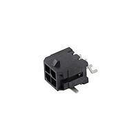 Amphenol FCI 10137924-0812LF ຮອດເດີແລະຮ້ອງສາຍ Minitek Power3.0 DR RA SMT HDR 8Pos Tin