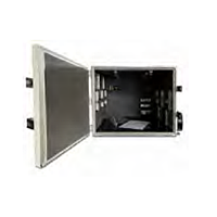 TOJOIN MS6060-E ກ່ອງປ້ອງກັນຄູ່ມື (0.8～8GHz; 3 filter openings)