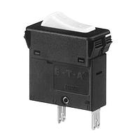 E-T-A Circuit Breakers 3130-F110-H7T1-W19QY3-5A ການເກີດກວ່າກຳນົດອຸນຫະພູມ PNEL MOUNT