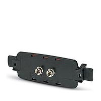 PHOENIX CONTACT 2230006 ແຜ່ນປົກຫນ້າສອງ M12 ປົກຫນ້າກອງການ/latch lock