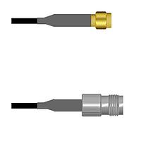 Amphenol Custom Cable Q-6804G0003007i ສາຍສະບັບ RF SMA-SP/TNC-SJ G174 7I