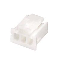 AMP Connectors - TE Connectivity 1969442-3 ກອງປະກອບ Receptacle EP 2.5 TPA ກອງປະກອບ 3 ຕຳແໜ່ງ