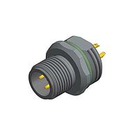 Amphenol CONEC 43-02303 ຕົວເຊື່ອມ SAL-12-FSV4-L-26