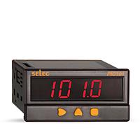 Selec PIC101A-T-230 Universal Process Indicator (48x96)
