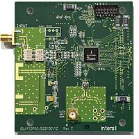 Intersil ISLA112P50/55210EV1Z ບອດລູກ 72LD PCB ສຳລັບ ISLA112 P50 ADC ກັບ ISL55210
