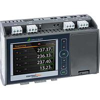 Gossen Metrawatt CENTRAX CU3000 ເຄື່ອງວັດແທກພະລັງງານຫຼາຍໜ້າທີ່ (PMD) (1 … 5 A; 100…230V AC/DC)
