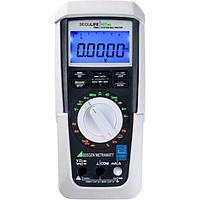 Gossen Metrawatt SECULIFE HIT MD ເຄື່ອງວັດຄວາມດັນລະບົບສຳລັບຂະແໜງເຕັກໂນໂລຊີທາງການແພດ (True RMS 20 kHz; 31,000 counts)