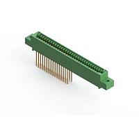 EDAC 345-032-541-502 With Flanges .100" (2.54mm) Pitch Card Edge Connector