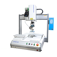 EVERPRECISION EP1602-SR Twin Stations Soldering Robot