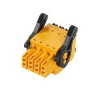 Weidmuller 1278290000 ປລັກ B2CF 3.50/16/180LR SN BK BX