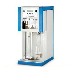 ການກວດກາອຸປະກອນກັ່ນທາດໂປຼຕີນໃນຫ້ອງທົດລອງ