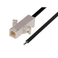 Molex 216293-1011 ສາຍສະເພາະ STANDARD .093 1 CKT P TO S 150MM