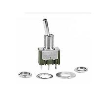 NKK Switches MN12SS1W01 ສະຫນອງສະລັບປ່ຽນທາງ BUSHING MOUNT MINIATURE TOGGLE