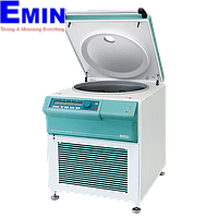 Hettich ROTO SILENTA 630 RS floor-standing Centrifuges (6 x 2000 ml, 6000rpm, setting temperature)