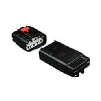 Aptiv 54550416-B ກອງປົງ 4W MALE HOUSING YELLOW 1.5MM TERM SZ