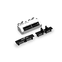 KEYSIGHT 16047A ການທົດສອບ Fixture, Axial ແລະ radial (13 MHz, for E4980A/AL, E4981A, E4990A)