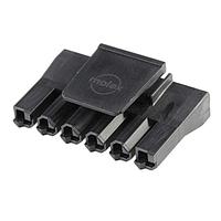 Molex 172672-2006 ກອງສາຍສຸບເປີ-ແຊບເຣ໌ 7.5mm Recp Hsg 6Ckt
