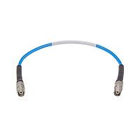 Molex 73239-0391 ສາຍສັ້ນ RF CARDINAL FLEX 2.4MM ປລັກ-ເຖິງ 2.4MM ປລັກ