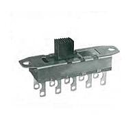CW Industries G-338S-0032 ສະໄລດສະວິດຊ໌ Std Slide Switch