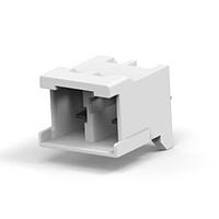 AMP Connectors - TE Connectivity 2-2232876-4 ຮອງຫົວເຊື່ອມຕໍ່ Headers & Wire Housings GIC6.0MM CONNECTOR HEAD HOUSING ASS 2POS