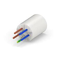 AMP Connectors - TE Connectivity 7-6609089-7 ຕົວກັນສະຫນັບສະຫນູນເສັ້ນສະໄໝ Power Line Filters 16WGB3=F8248A