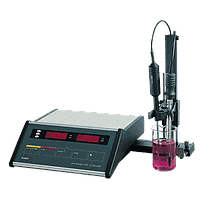 Knick 766 ມິຕີເຄື່ອງວັດ pH (–2.00 ~ +16.00pH)