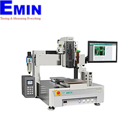 QUICK QT500 ເຄື່ອງແຈກຈ່າຍ desktop ທີ່ຊັດເຈນ (500/500/100mm)