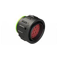 Amphenol SINE Systems AHDP06-24-21PN-SRA ຕົວເຊື່ອມ DURAMATE PLASTIC, AHDP, SRA