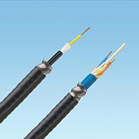 Panduit FSMR948Y ເສັ້ນໄຟເບີອອບຕິກ 9um OS2 48 Fiber ພາຍໃນ-ພາຍນອກ ປົກປ້ອງ