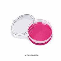 DaiHan J1.D000.035 ຈານພິທຣິ ຂະໜາດ Φ3.5cm, 8.5cm2, PS, ປອດໄພ